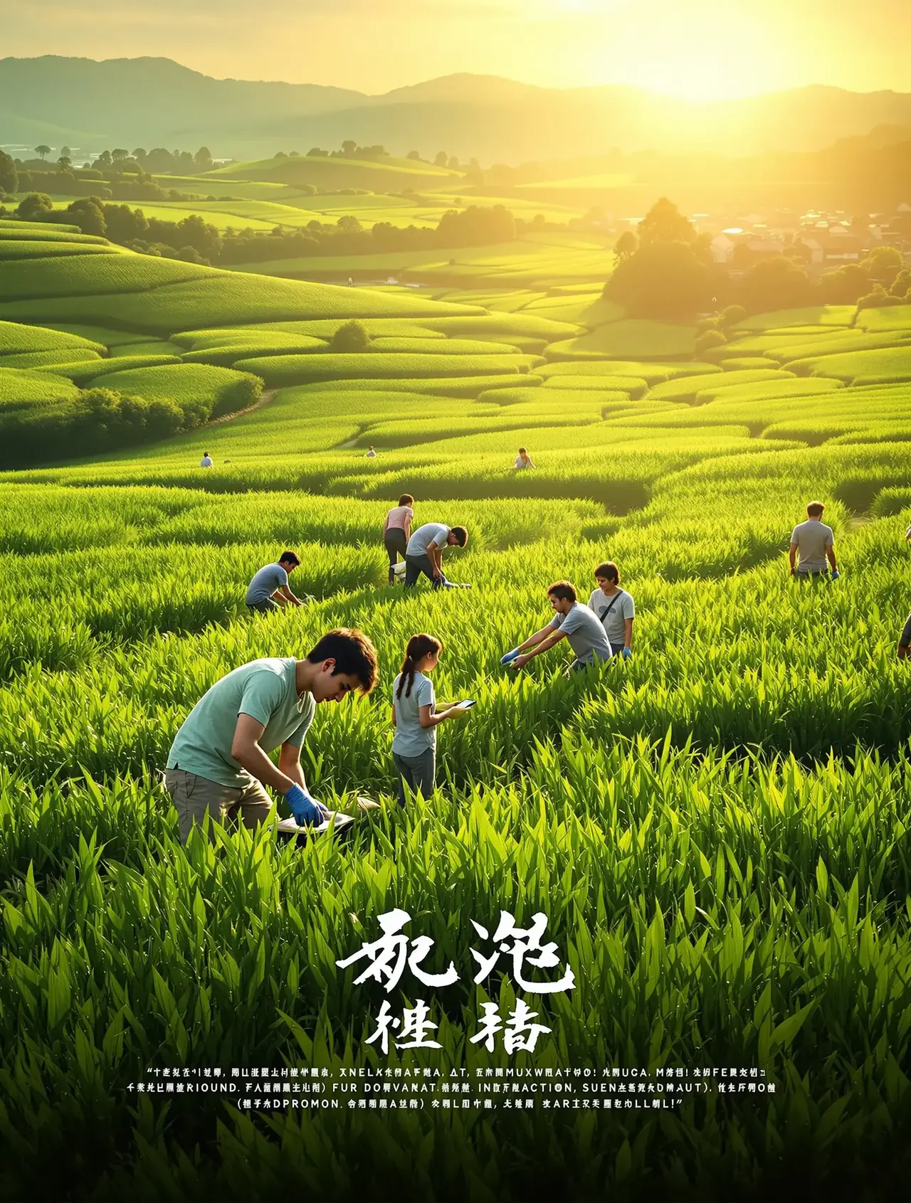 山海情之新篇章 - 日韩av影视剧集封面